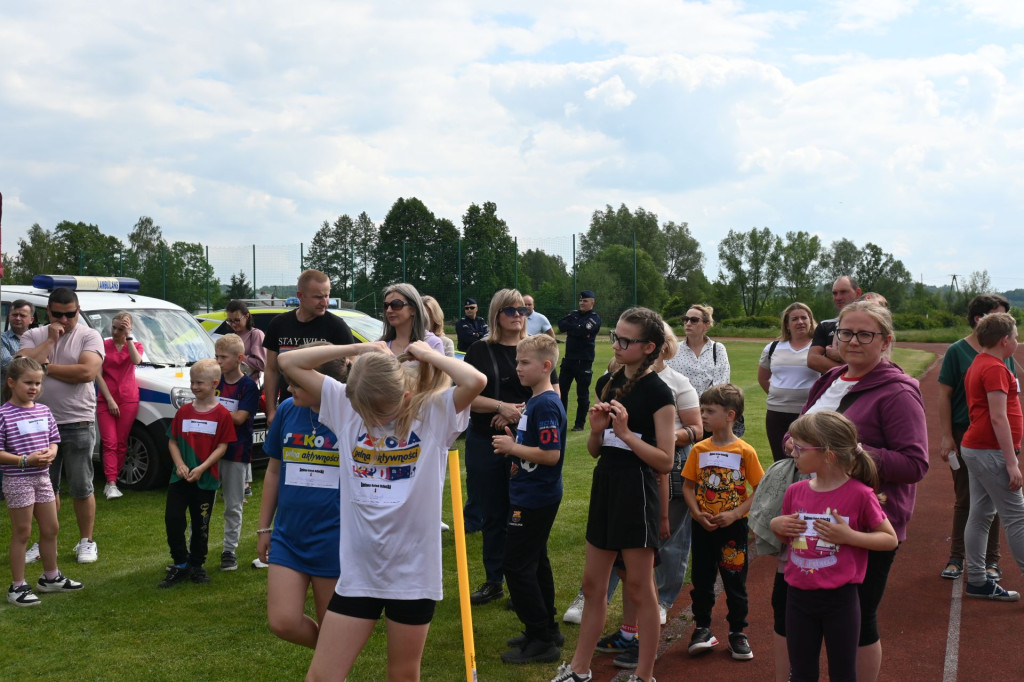 Dzień Dziecka w Radoszycach na sportowo!