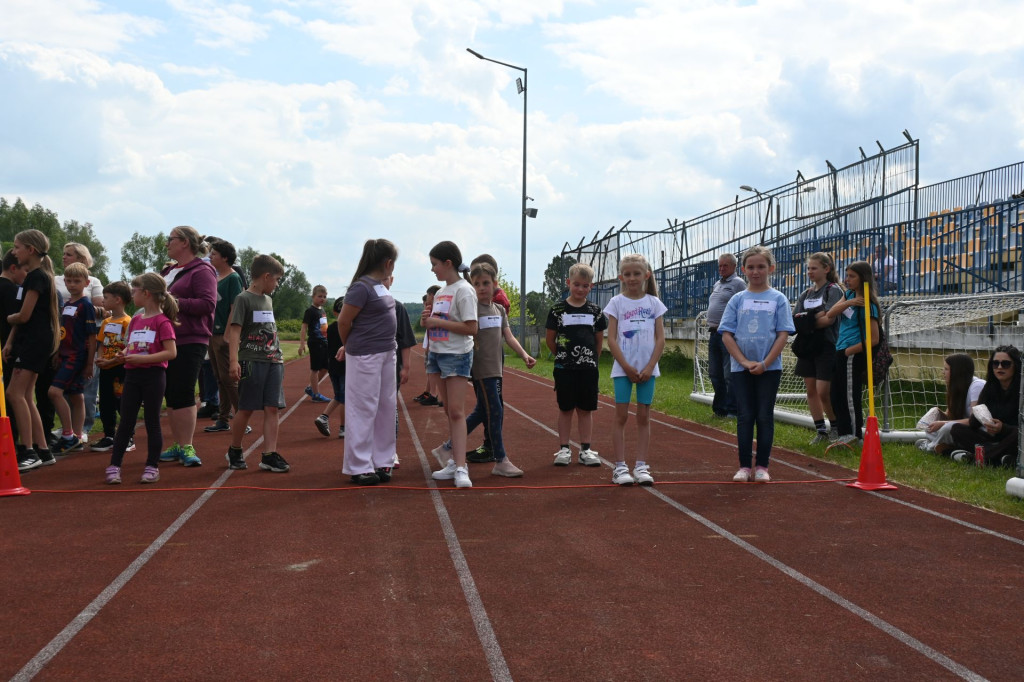 Dzień Dziecka w Radoszycach na sportowo!