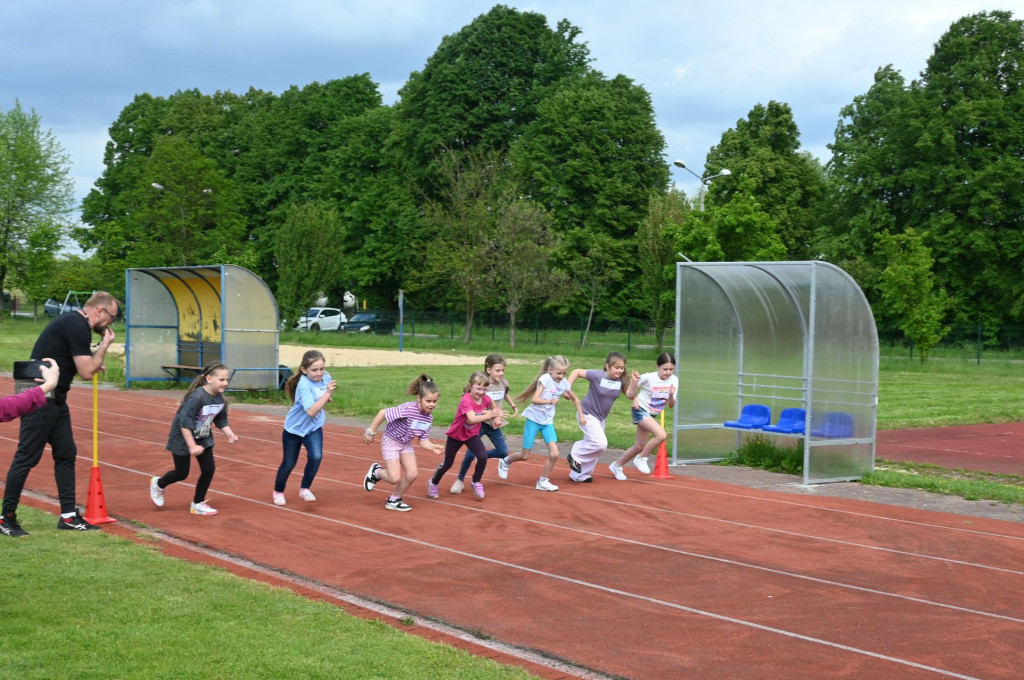Dzień Dziecka w Radoszycach na sportowo!