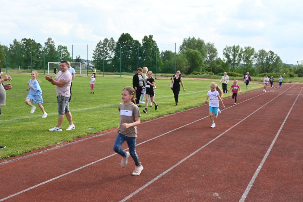 Dzień Dziecka w Radoszycach na sportowo!