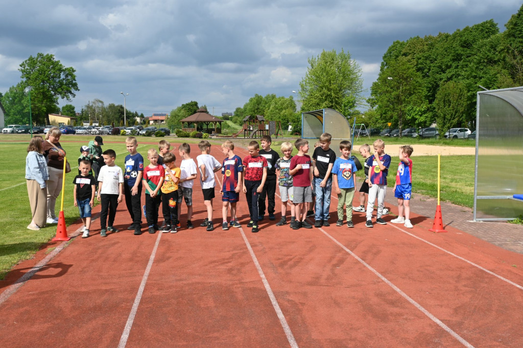 Dzień Dziecka w Radoszycach na sportowo!