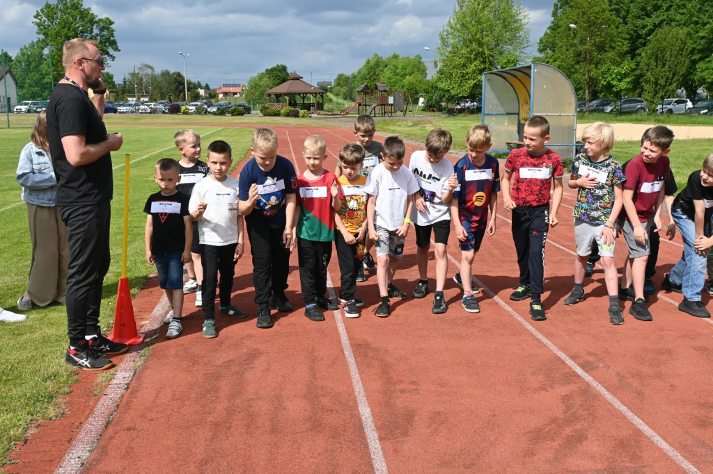 Dzień Dziecka w Radoszycach na sportowo!