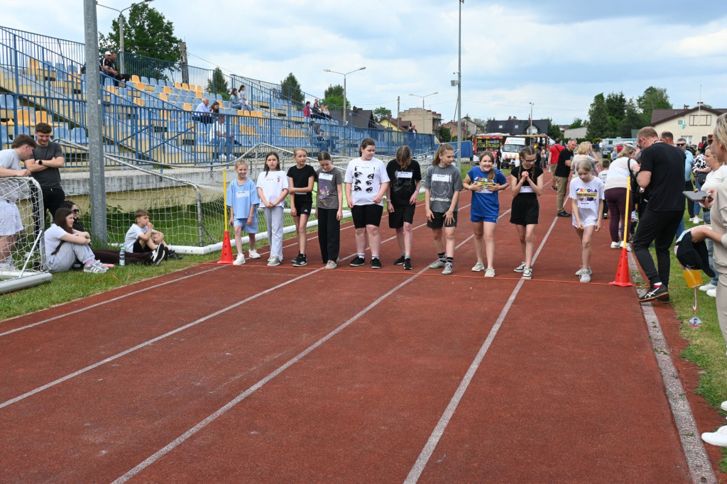 Dzień Dziecka w Radoszycach na sportowo!