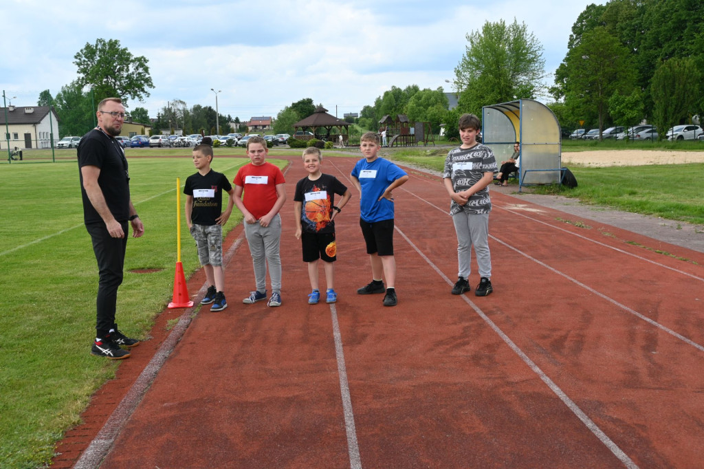 Dzień Dziecka w Radoszycach na sportowo!