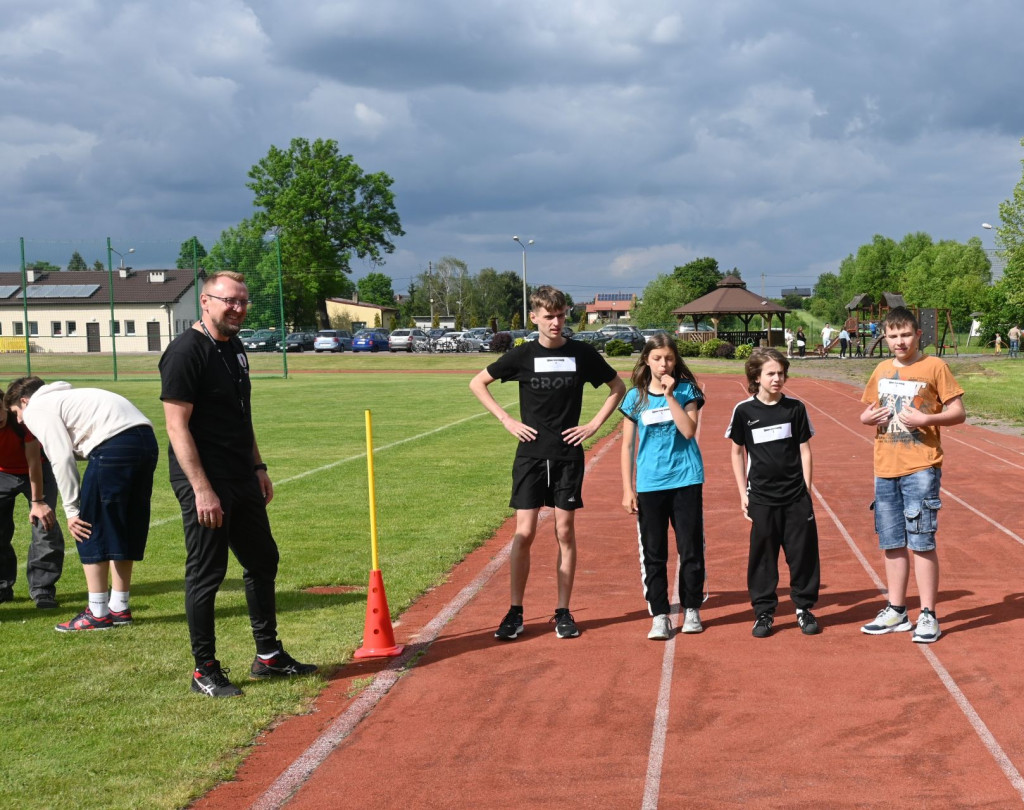 Dzień Dziecka w Radoszycach na sportowo!