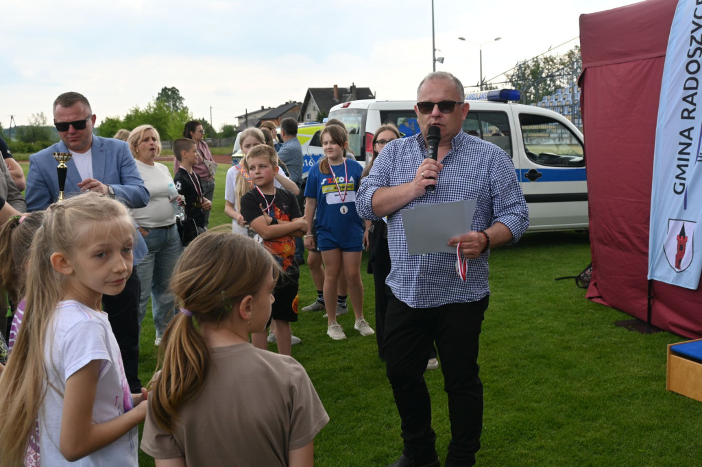 Dzień Dziecka w Radoszycach na sportowo!