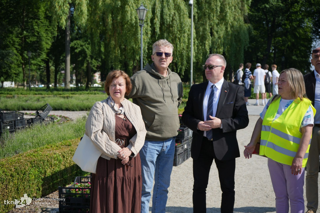 VI Rajd Profilaktyczny zgromadził konecką młodzież