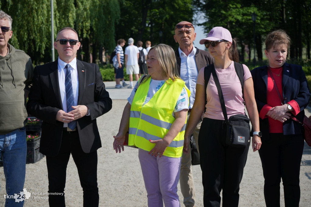 VI Rajd Profilaktyczny zgromadził konecką młodzież