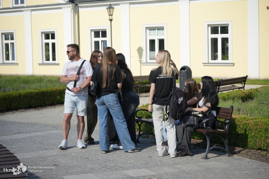 VI Rajd Profilaktyczny zgromadził konecką młodzież