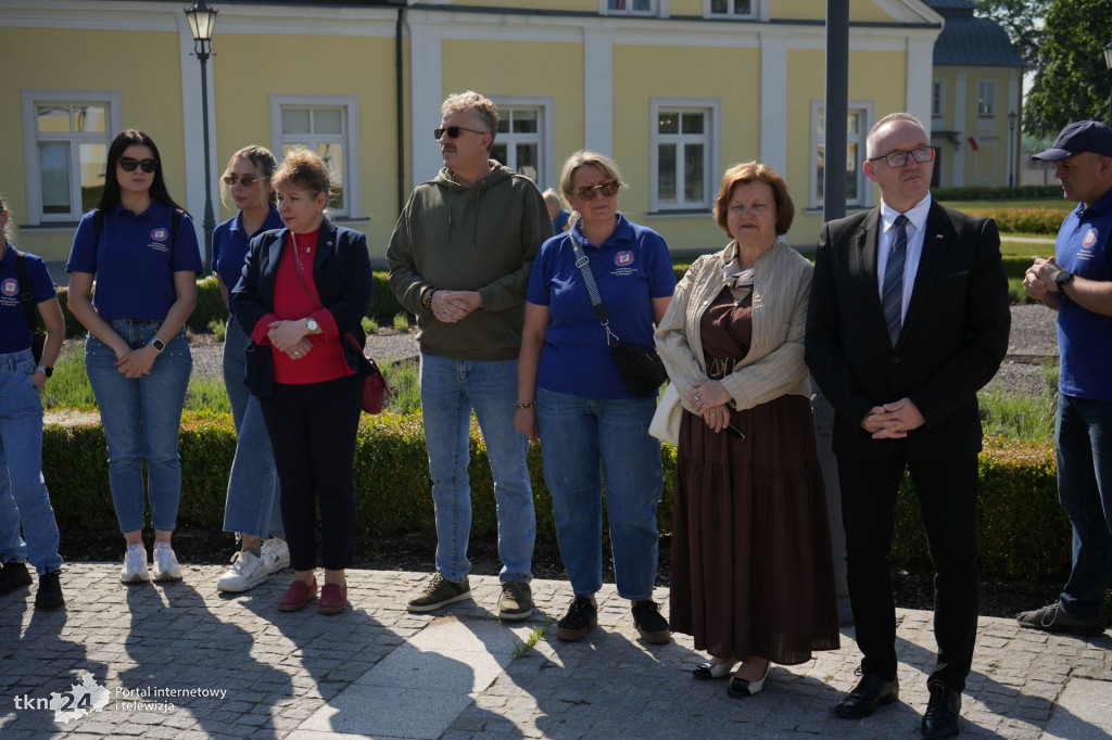 VI Rajd Profilaktyczny zgromadził konecką młodzież
