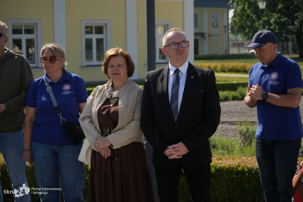 VI Rajd Profilaktyczny zgromadził konecką młodzież