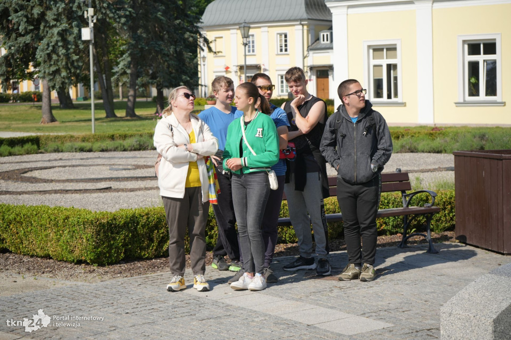 VI Rajd Profilaktyczny zgromadził konecką młodzież