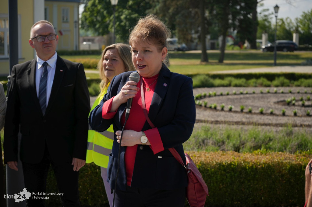 VI Rajd Profilaktyczny zgromadził konecką młodzież