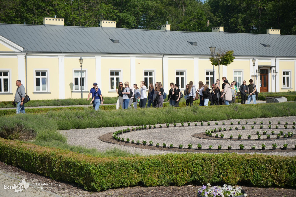 VI Rajd Profilaktyczny zgromadził konecką młodzież