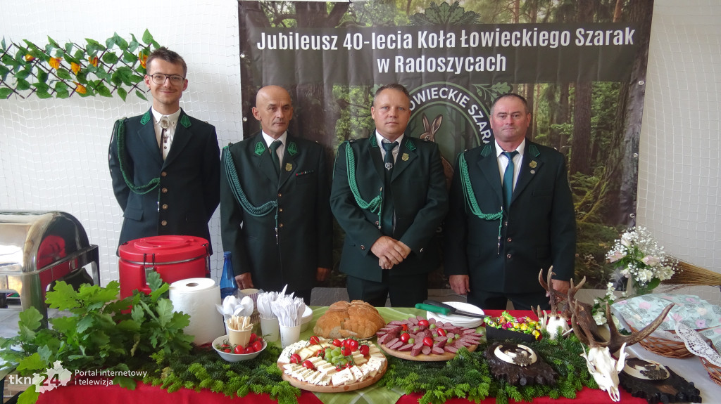 Otwarcie hali sportowej w Kłucku