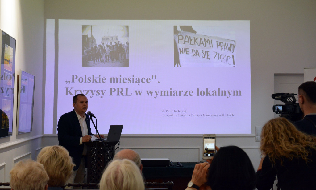 Ostatni Wtorek z historią najnowszą. Tym razem o kryzysach PRL