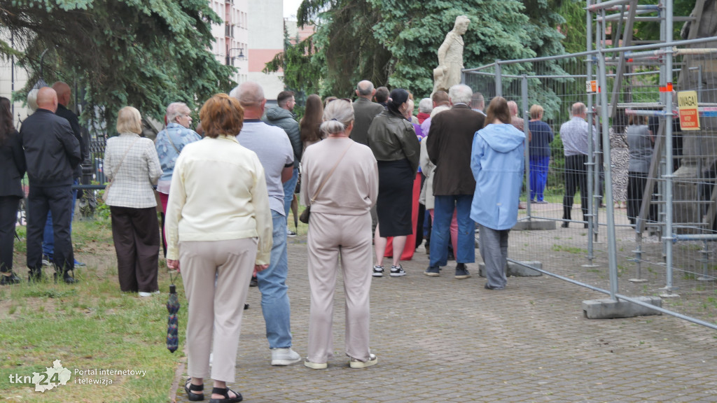 Uroczyste procesja na Boże Ciało 2026 w Końskich