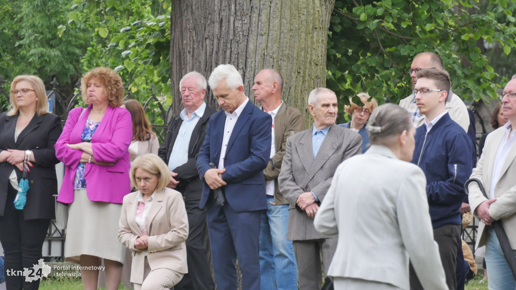 Uroczyste procesja na Boże Ciało 2026 w Końskich