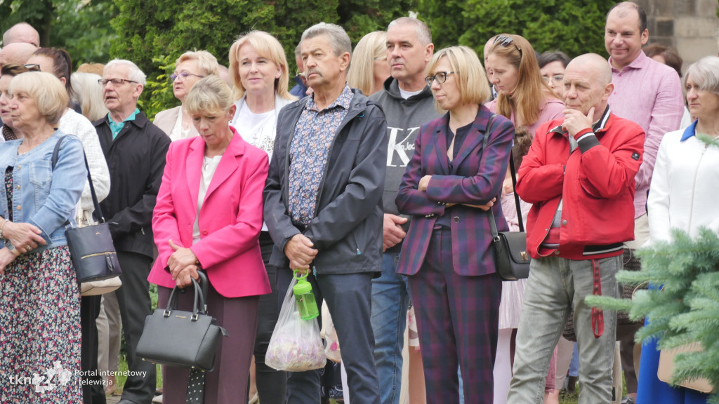 Uroczyste procesja na Boże Ciało 2026 w Końskich
