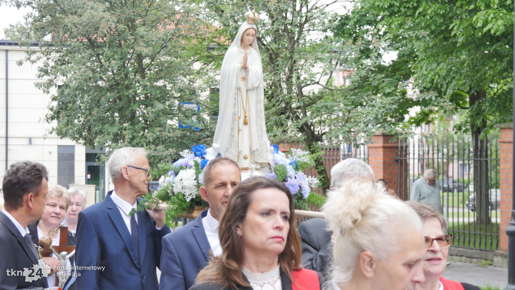 Uroczyste procesja na Boże Ciało 2026 w Końskich