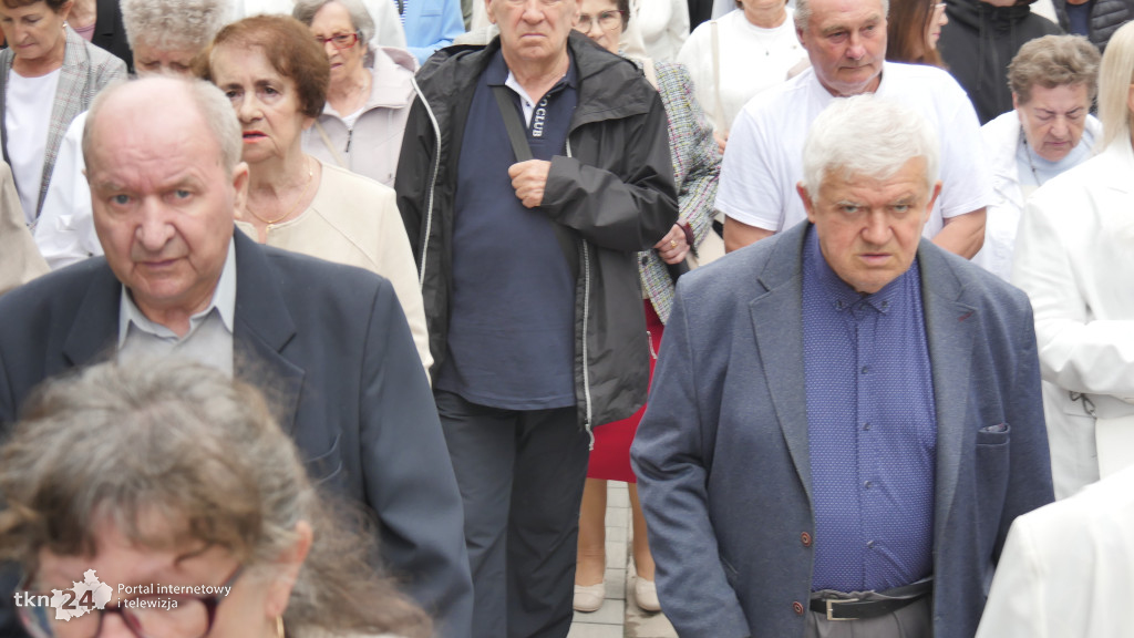 Uroczyste procesja na Boże Ciało 2026 w Końskich