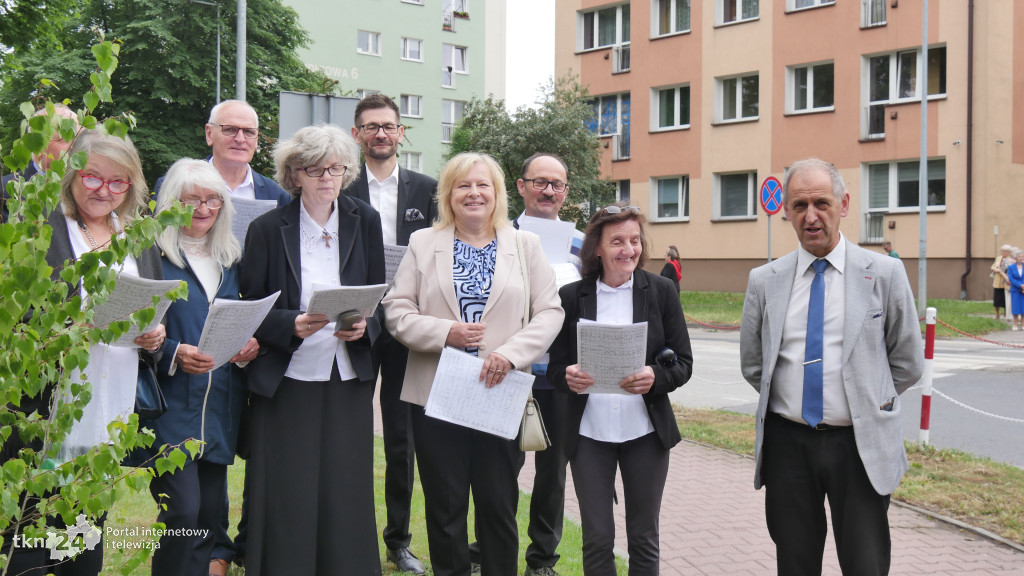 Uroczyste procesja na Boże Ciało 2026 w Końskich