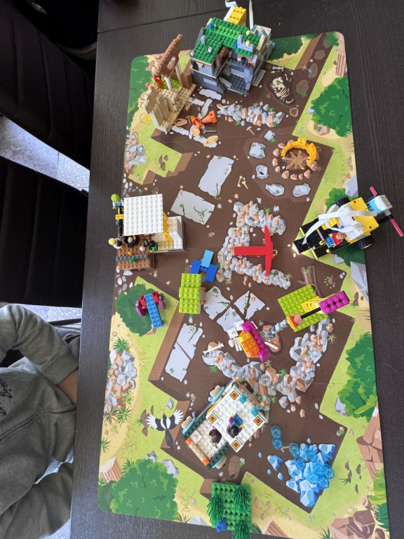 Finał programu LEGO w gminie Stąporków