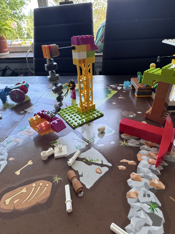 Finał programu LEGO w gminie Stąporków