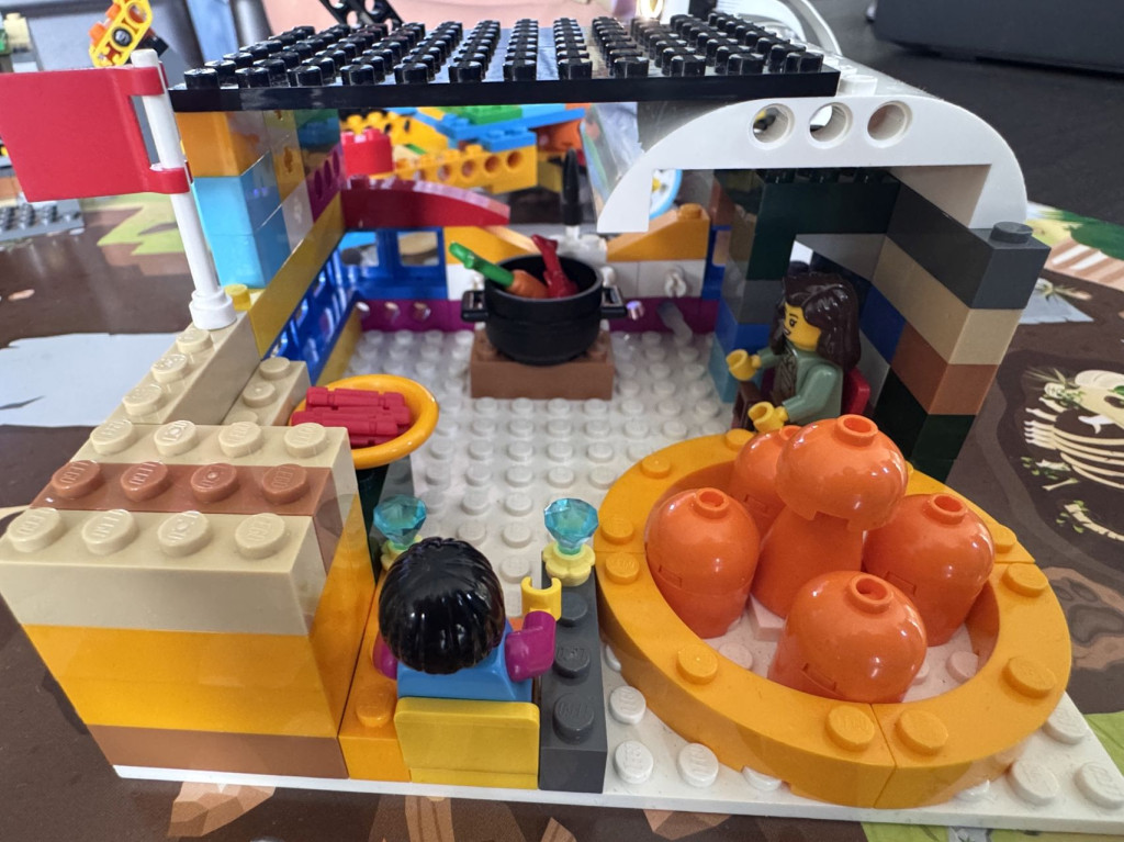 Finał programu LEGO w gminie Stąporków