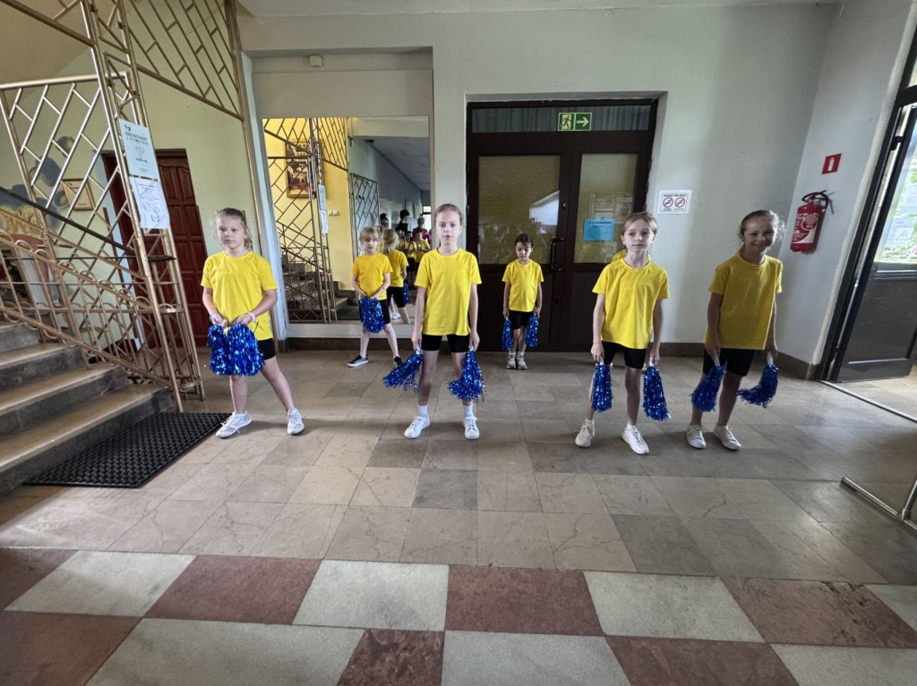 Finał programu LEGO w gminie Stąporków
