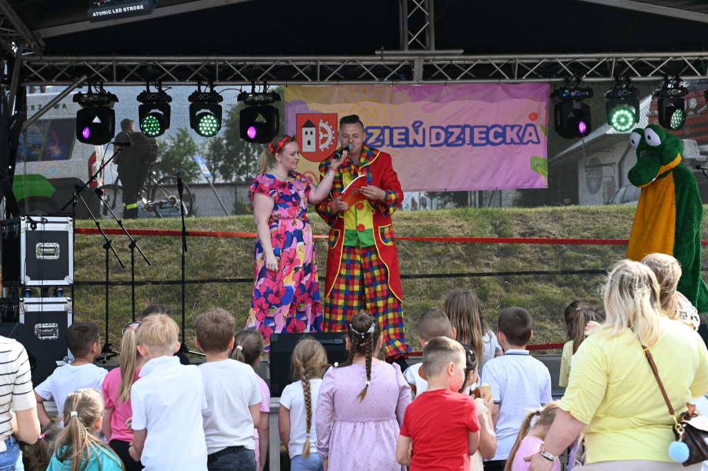 Dzień Dziecka przyciągnął tłumy do Słupi Koneckiej