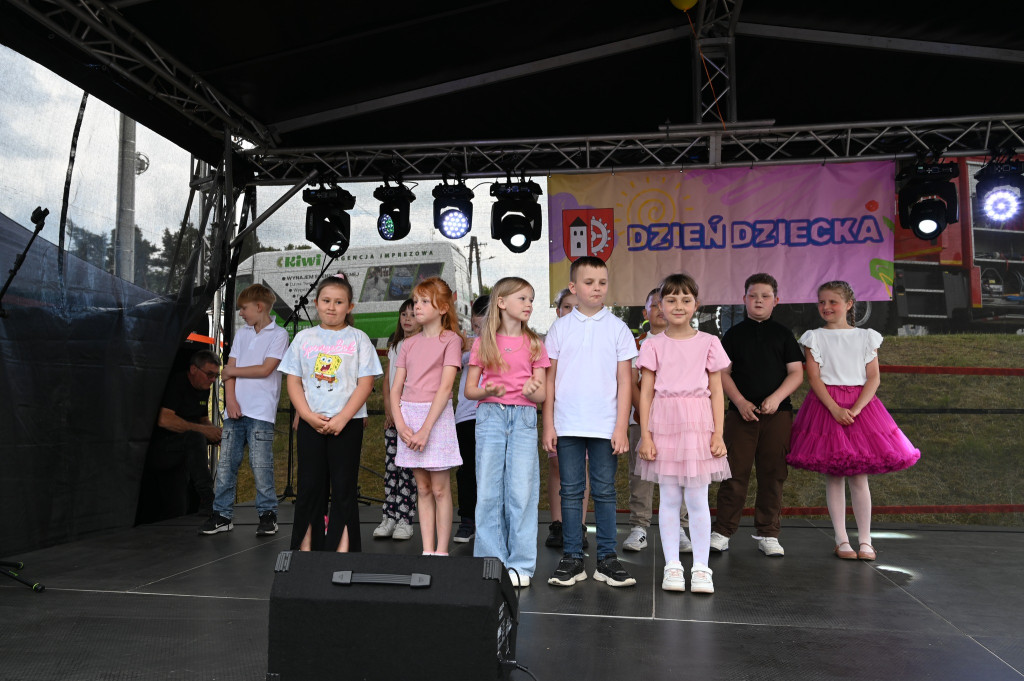Dzień Dziecka przyciągnął tłumy do Słupi Koneckiej