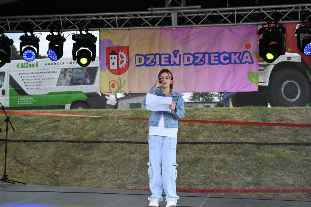 Dzień Dziecka przyciągnął tłumy do Słupi Koneckiej