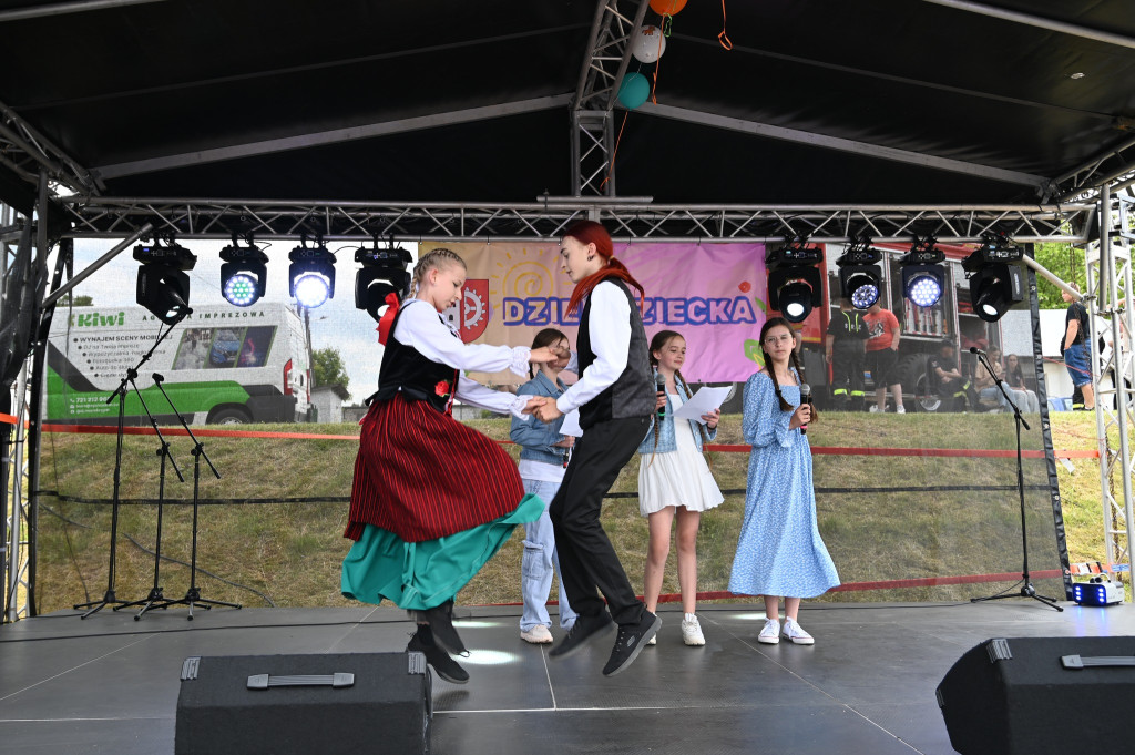 Dzień Dziecka przyciągnął tłumy do Słupi Koneckiej