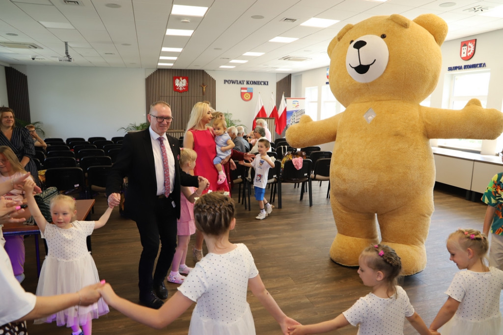 Tak świętowano Dzień Rodzicielstwa Zastępczego