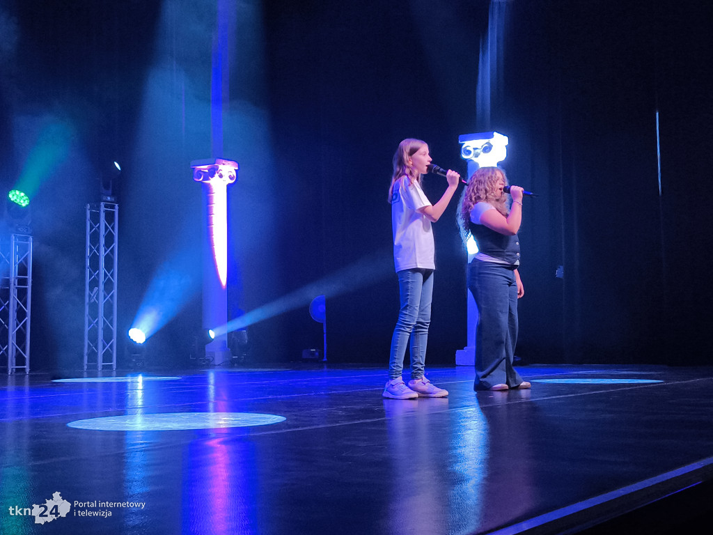 „Mamma Mia” w Koneckim Centrum Kultury.  Koncert Studia Solo