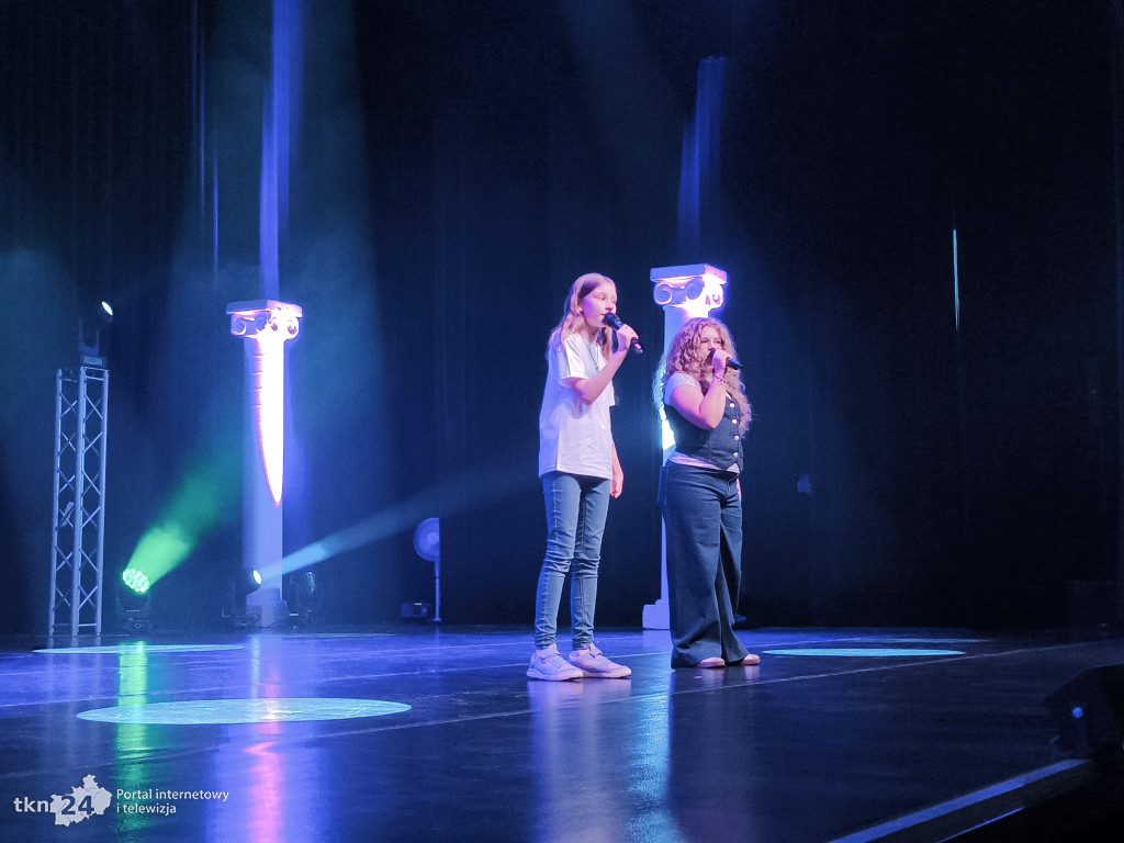 „Mamma Mia” w Koneckim Centrum Kultury.  Koncert Studia Solo