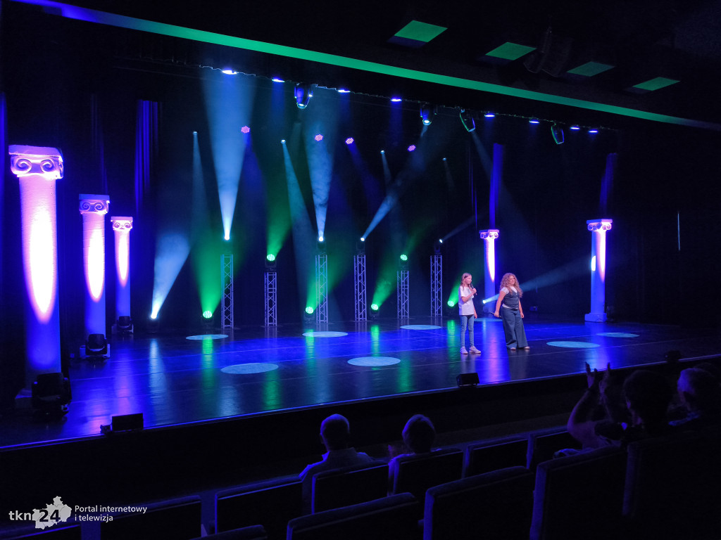 „Mamma Mia” w Koneckim Centrum Kultury.  Koncert Studia Solo