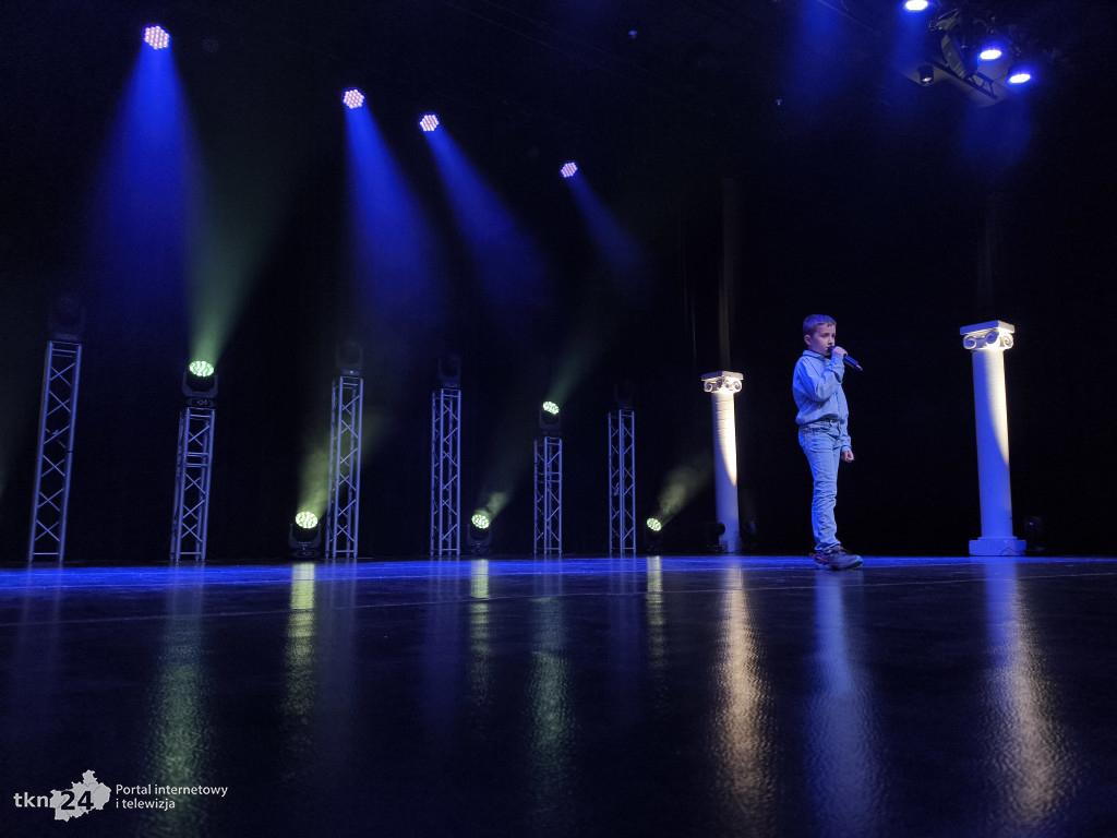 „Mamma Mia” w Koneckim Centrum Kultury.  Koncert Studia Solo