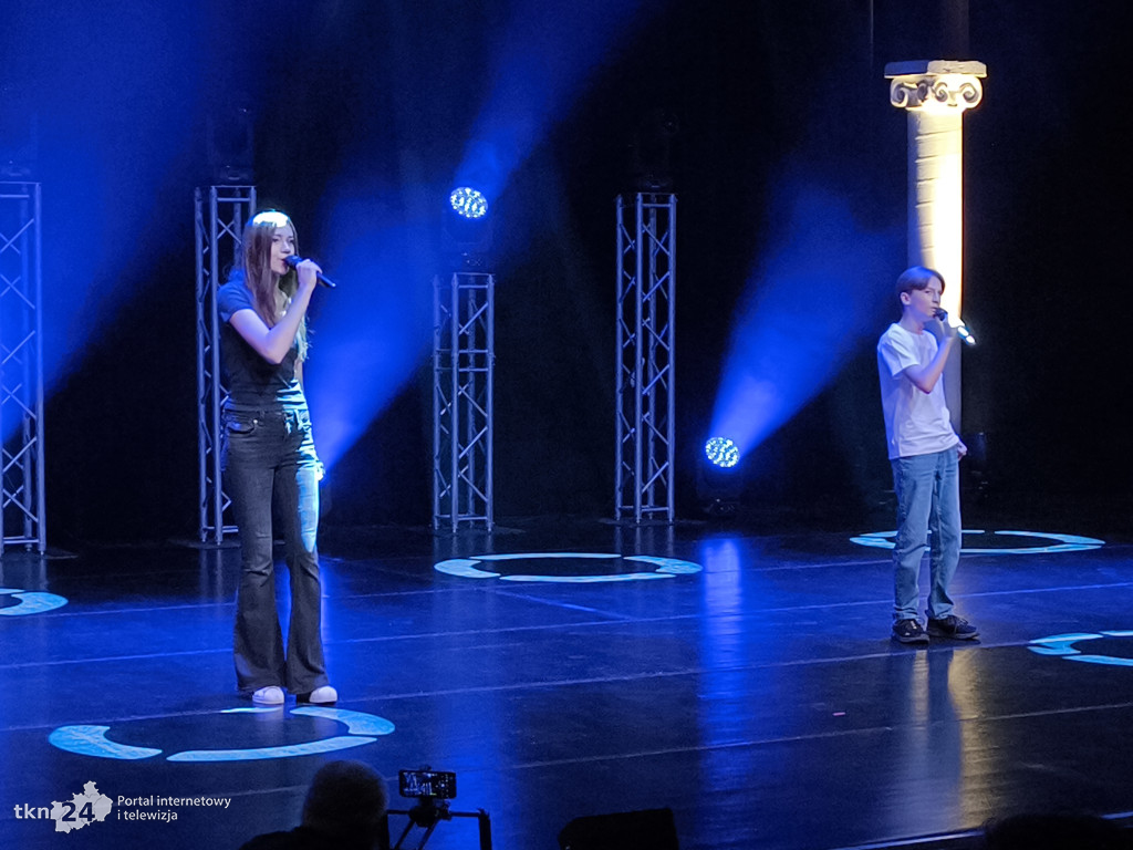 „Mamma Mia” w Koneckim Centrum Kultury.  Koncert Studia Solo