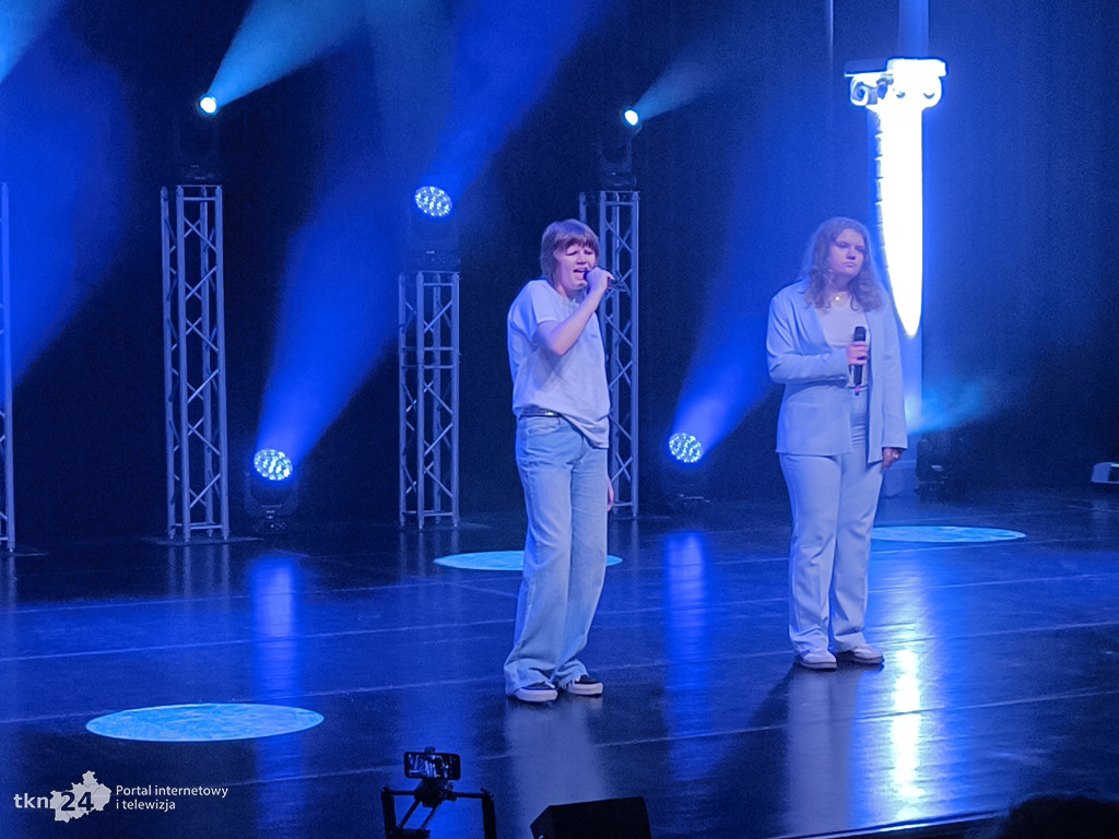 „Mamma Mia” w Koneckim Centrum Kultury.  Koncert Studia Solo