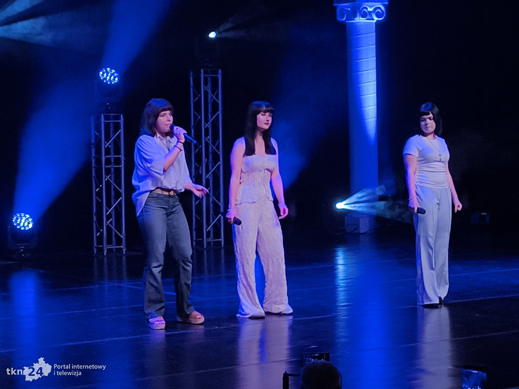„Mamma Mia” w Koneckim Centrum Kultury.  Koncert Studia Solo