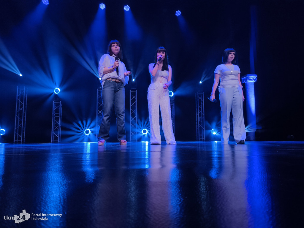 „Mamma Mia” w Koneckim Centrum Kultury.  Koncert Studia Solo