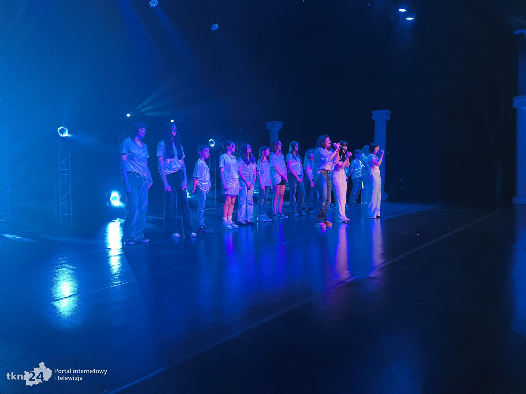 „Mamma Mia” w Koneckim Centrum Kultury.  Koncert Studia Solo