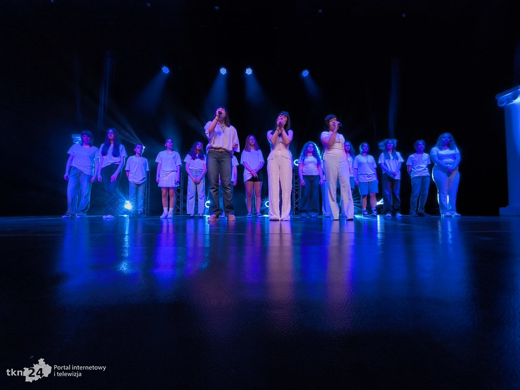 „Mamma Mia” w Koneckim Centrum Kultury.  Koncert Studia Solo