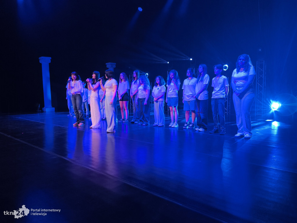 „Mamma Mia” w Koneckim Centrum Kultury.  Koncert Studia Solo