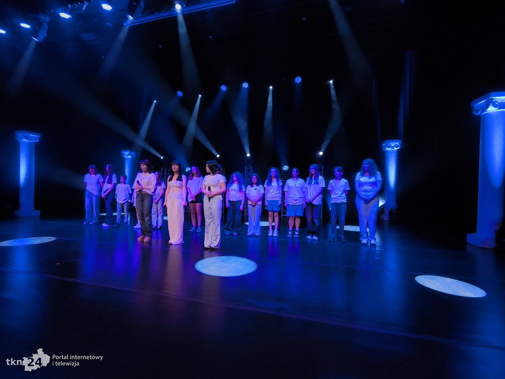 „Mamma Mia” w Koneckim Centrum Kultury.  Koncert Studia Solo