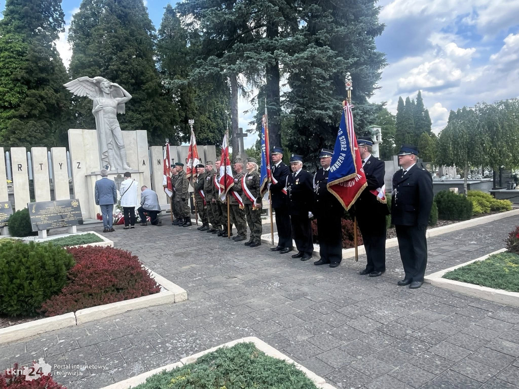 82. rocznica Rozbicia Więzienia w Końskich