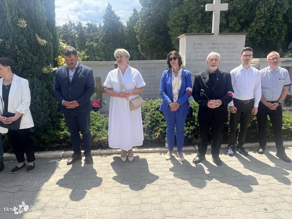 82. rocznica Rozbicia Więzienia w Końskich