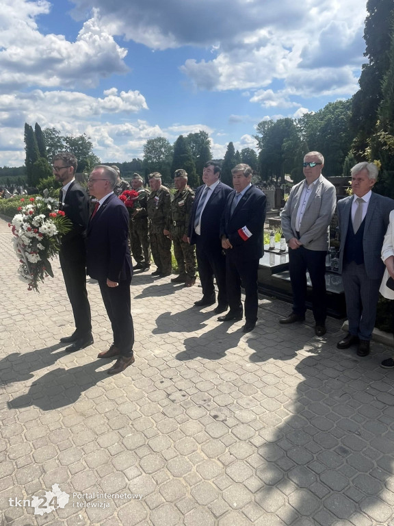82. rocznica Rozbicia Więzienia w Końskich